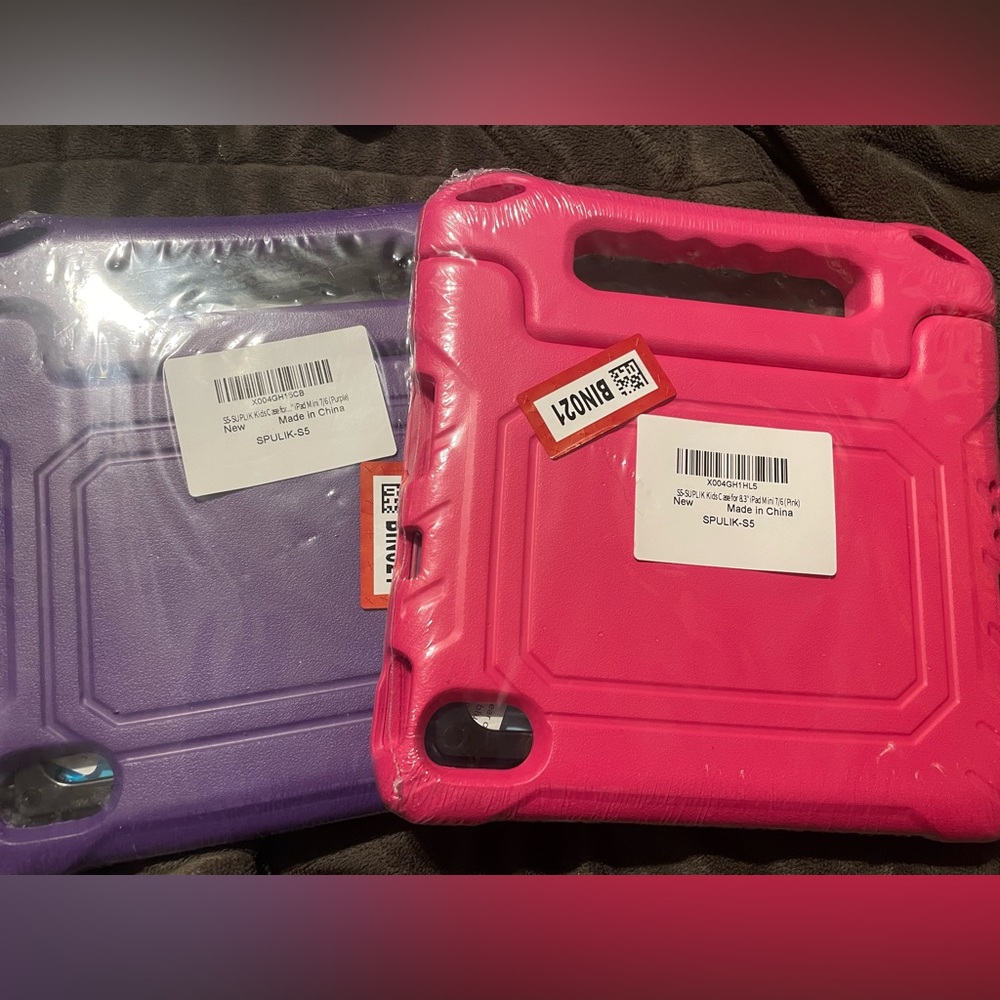 Kids case for iPad mini 7/6